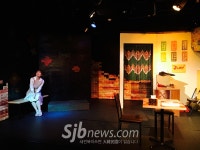 한옥마을 아트홀 창작극 `순정이 블루스 공연