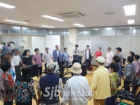 정읍시보건소 치매안심센터, 심리역할극