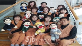 군산근대역사박물관, 상설 어린이 인형극