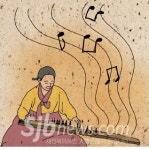 [온누리] 가야금명인 김윤덕