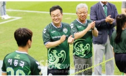 장수군-전북현대모터스 `장수군의 날 행사