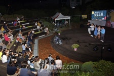 정읍시립도서관, 감성 책 축제 달빛소풍
