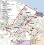 째보선창 살리고, 산북동을 관광지로