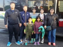 남원 인월 김지수씨 가족 흥부가족상