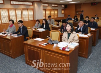 전주시 의원 전윤미, 소상공인 지원 예산 투자 의혹으로 경찰 내사 진행 중