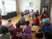 장수군보건의료원, 심뇌혈관질환 예방교육