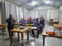 임실군산림조합, 떫은감 생산자 소득증대 앞장