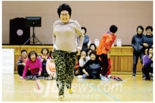 장수군, 여성 한마음 생활체육대회