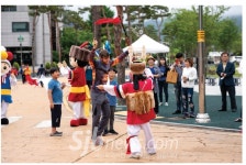 한옥마을서 즐기는 거리극축제 `노상놀이
