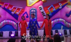 고창군다문화가족지원센터, 이중언어 장기자랑