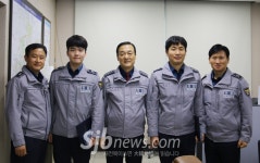 익산 신동지구대, 우수 경찰관 표창