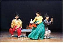 도립국악원 `풍류달빛 내리는 밤