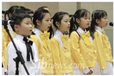 장수군다문화가족지원센터, 발표회