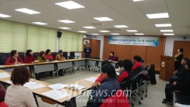 임실군, 영농기술-생활기술과제 순회교육