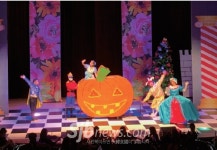 판타지 태권 댄스 뮤지컬 호두까기인형