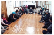 장수 산서면 마을별 좌담회