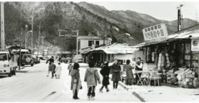 [이철수의 용담 이야기] (2) 정천면 소재지 봉학리