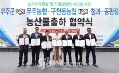 일상이 행복한 무주, 2019 힘찬 도전