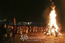 설 맞아 전국 곳곳서 무형문화행사