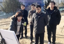 김형우 임실부군수, 주요사업장 현장점검