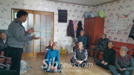 장수서, 사람 중심 교통문화 정착 교통안전 홍보