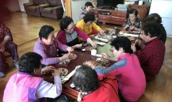 고창군 치매안심센터, 찾아가는 인지증진 프로그램 운영