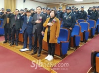 6·25 참전유공자회 남원시지회 안보결의대회