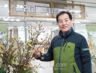 익산 창인동 `SK빌딩 1층서 고미술품-조각품 전시