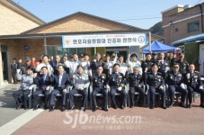 현포자율방범대, 전북청 베스트 자율방범대 선정