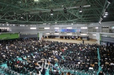 군산대 2019학년도 입학식