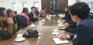 이용호 의원, 순창 쌍치샘물 문제 해결 앞장