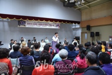 고창군장애인복지관, 행복한 예술 공연 관람