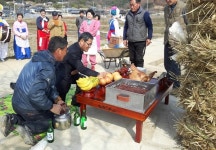 올 한해도 무사안녕 기원합니다