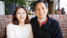고창터미널 옆 커피숍 콩가 새단장