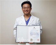 김재엽 전주우리병원 대표원장 보건복지장관 표창