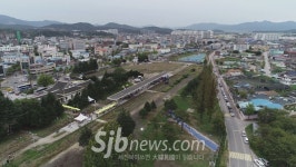 옛 남원역, 새 이름 `만인공원