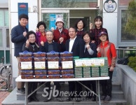 김제시 검산동, 밑반찬으로 온정 나눠