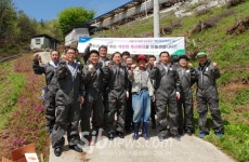 전북농협, 축산환경개선의날 캠페인