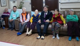 정읍시, 노인복지 향상 앞장