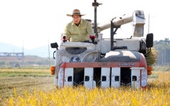 정읍시, 단풍 미인쌀 브랜드 파워 강화