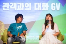 영화 속 궁금증, 소통으로