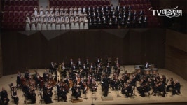 루체른 심포니 오케스트라의 2019 통영국제음악제 개막공연 TV예술무대