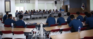 김제경찰서, 치안종합성과 중간보고회