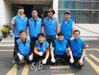 군산시와 지역건축사회, 집수리 지원