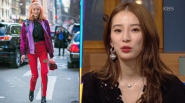 모델 아이린, 해투4 출연 예능감 터져 당시 실검 올라 관심 집중