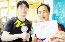 제17회 전북은행장기 배드민턴대회…1,100명 참가 성황