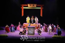 전북도립국악원 창극 `배비장전 경북-충남으로 납시오~