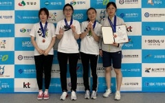 임실군청 황성은, 사격 전국대회 `금빛 총성