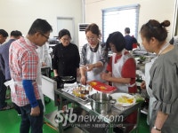 식용곤충 조리·외식 창업 아카데미 교육