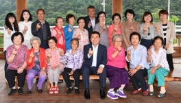 완주군, 소양면 진달래학교 소통간담회